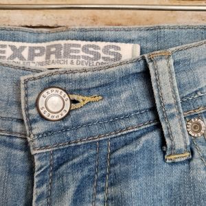 Express Jeans Cetine 53076